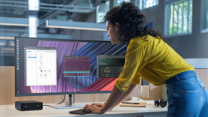 Stacja robocza HP ZGX Nano G1n AI 5