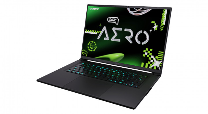 Gigabyte AERO X16 biały 5
