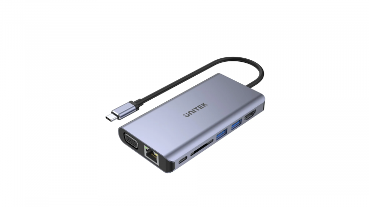 Hub USB UNITEK D1019A 2