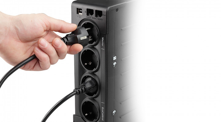 UPS Eaton Ellipse ECO EL1200USBDIN 4