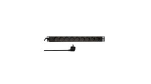 Listwa zasilająca LogiLink 9 gniazd 2m PDU9C03