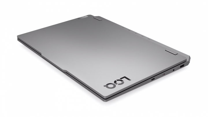Laptop Lenovo LOQ 15IRX10 Luna Grey (White BK) 11