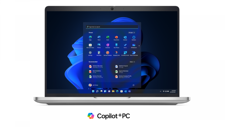 Laptop Dell Pro 14 Plus W11P Copilotv