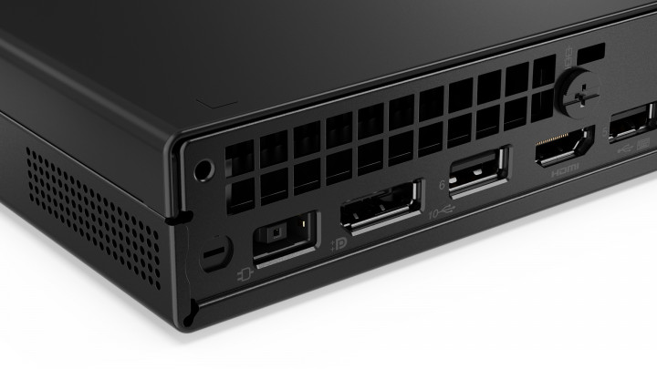 Lenovo ThinkCentre Neo 50q Gen 5 Tiny 4