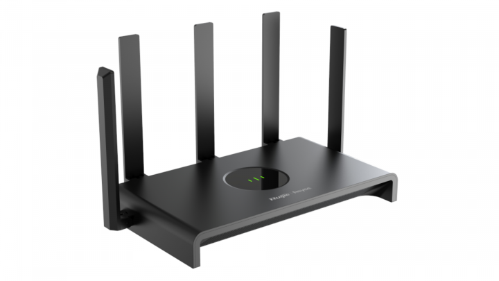 Router Ruijie Reyee RG-EW1300G 4-port GE WiFi5 2x2 3