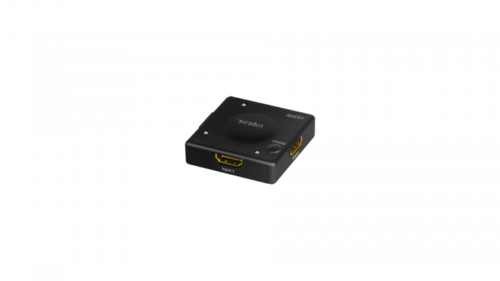 Switch LogiLink 3x1 HDMI 1080p 60Hz HD0041 2