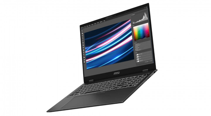 MSI Prestige 16 AI Evo B1M 5