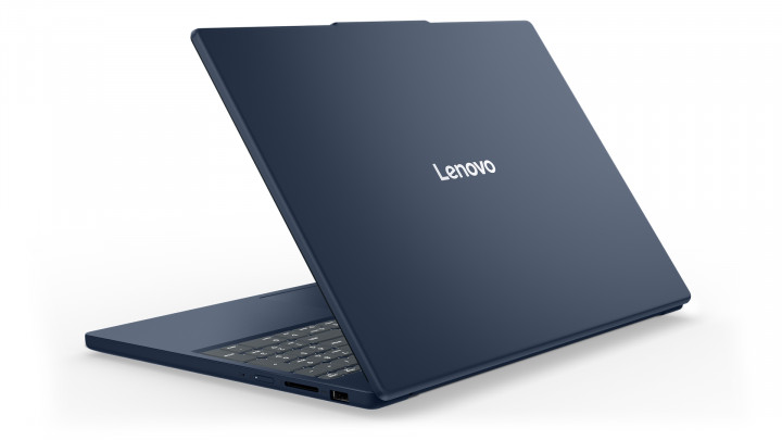 Laptop Lenovo IdeaPad Slim 3 15IRH10 (BK keyb) W11H Cosmic Blue 5