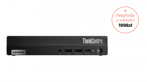 Komputer Lenovo ThinkCentre M90q Gen 5 Tiny 12TH001JPB i7-14700 32GB 512GB Int W11Pro