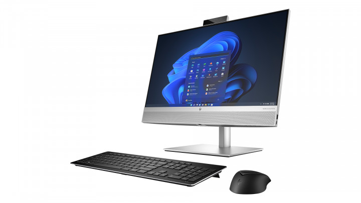 Komputer AiO HP EliteOne 840 G9 W11P prawa