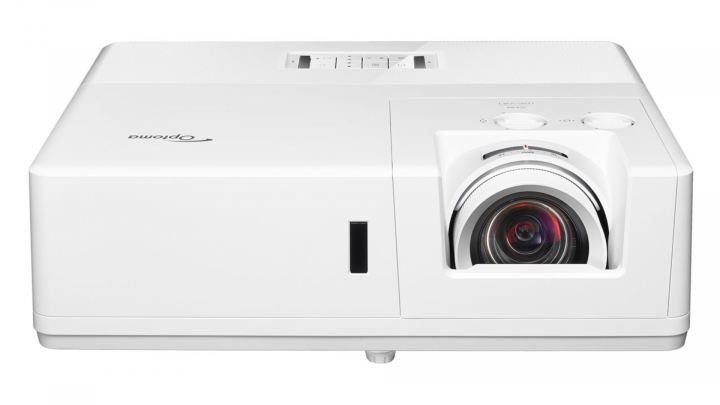 Pojektor Optoma ZU707T E9PD7L102EZ1 front góra