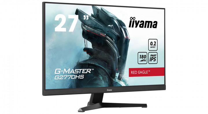 Monitor iiyama G-Master G2770HS-B1 3