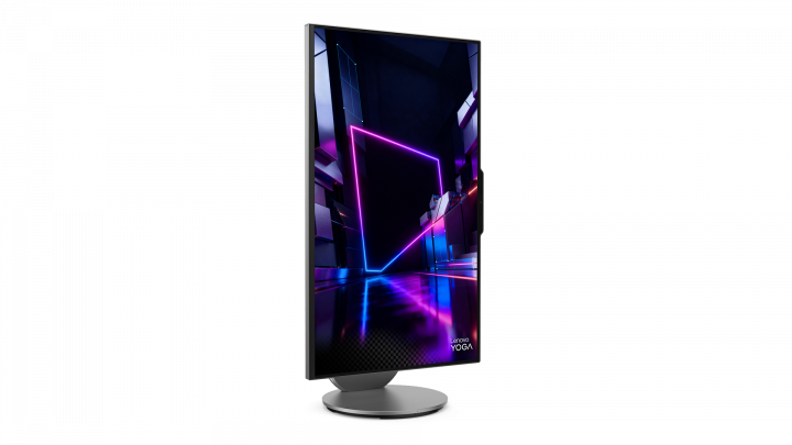 Komputer AiO Lenovo Yoga AIO 27IPH11 Szary 4