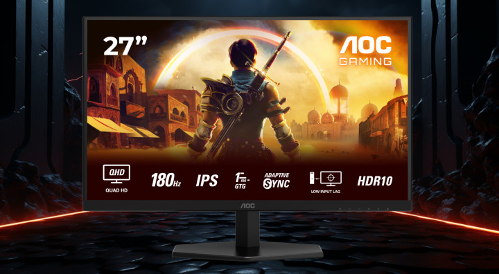 Monitor AOC Q27G42XE 27