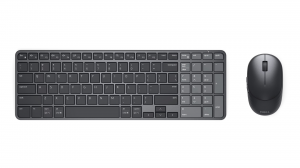 Zestaw bezprzewodowy Dell Pro KM746 klawiatura + mysz 580-BDSC