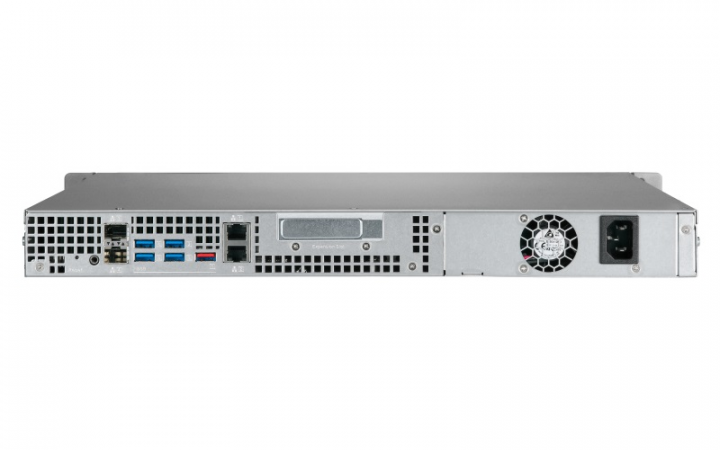 Serwer NAS QNAP TS-977XU-1200 - widok frontu