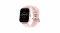 Smartwatch LogiLink LCD BT5.2 IP68 różowy SW0001P