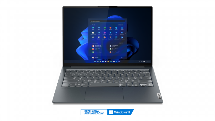 ThinkBook 13x W11Pro Intel-przód