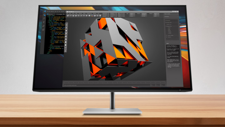 Monitor HP S7 Pro 8Y2K9AA