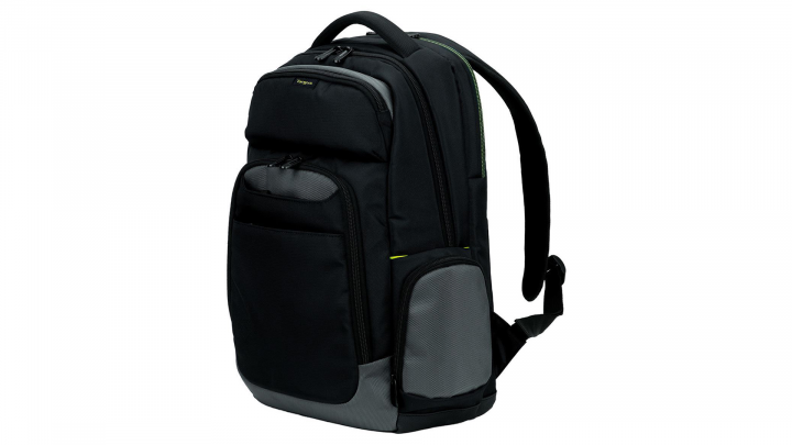 Plecak do laptopa Targus CityGear TCG660EU 156 czarny - przód prawa strona