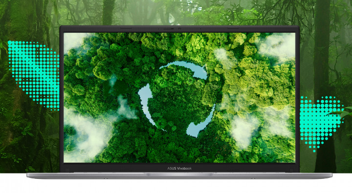ASUS Vivobook 15 X1504VA Cool Silver 3