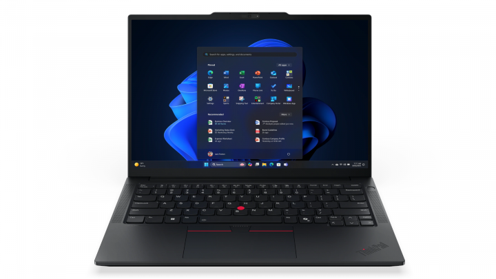 Laptop Lenovo ThinkPad E14 Gen 7 W11Pro czarny