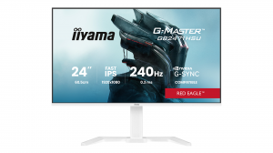 Monitor iiyama G-Master GB2471HSU-W1 24" FHD Fast IPS 240Hz 0,3ms 