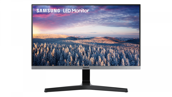Monitor Samsung LS24R350FZRXEN