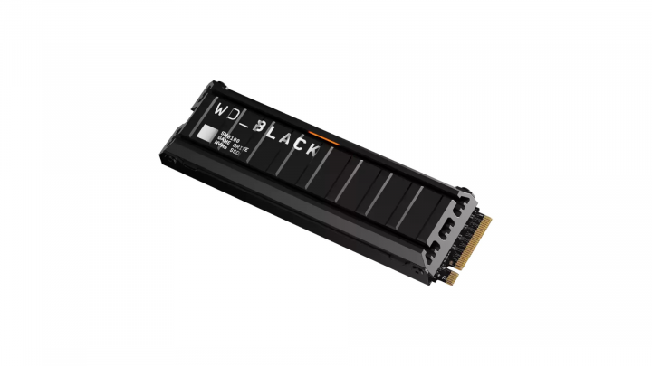 Dysk SSD WD Black SN8100 2000GB WDS200T1XHM M.2 PCIe 2
