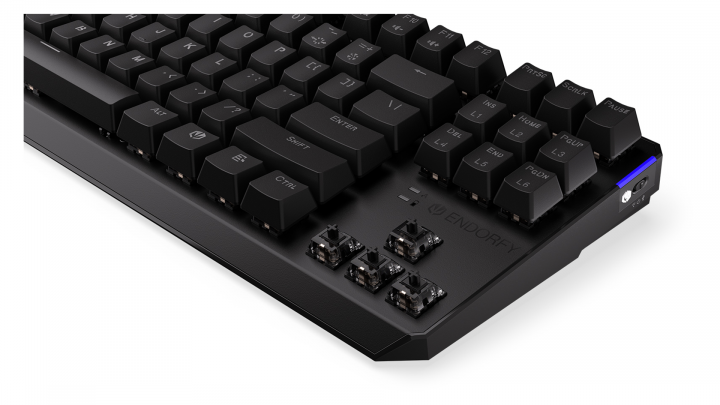 Thock TKL Wireless Black