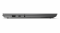 Laptop Lenovo ThinkBook Plus czarny widok lewej strony