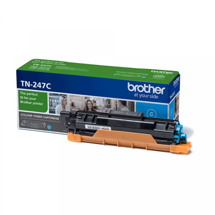 Toner Brother TN-247C błękitny