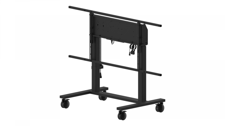 Podnośnik na kółkach iiyama MD-CAR2031-B1 5