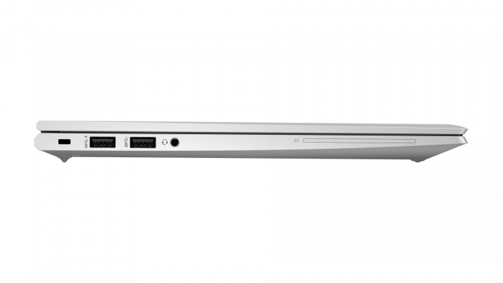 Laptop HP EliteBook 845 G8 - widok lewej strony