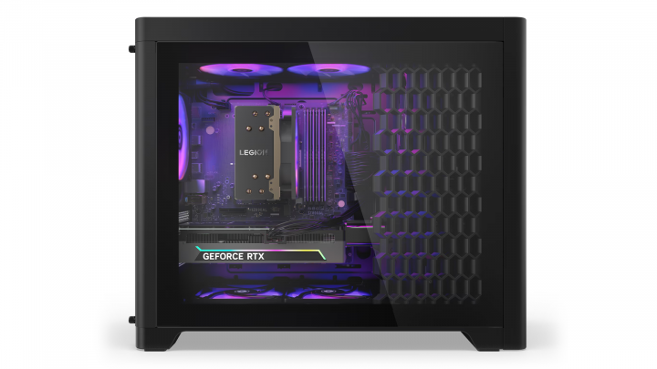 Komputer Lenovo Legion T5 30AGB10 czarny - zgarnij kontroler Xbox 4
