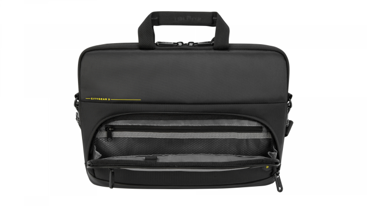 Torba do laptopa Targus CityGear 116 TSS865GL czarna - przód1