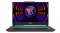 Laptop MSI Cyborg 15 A13V (BK blue) Translucent Black