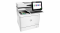 Color LaserJet Enterprise Flow M578c przód prawo