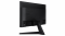 Monitor Samsung LF24T370FWRXEN czarny-tył1