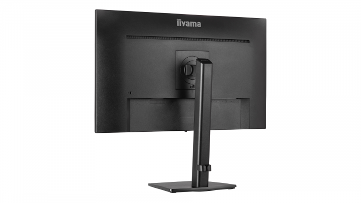 Monitor IIYAMA ProLite XU2794HSU-B1 - widok z tyłu lewej strony
