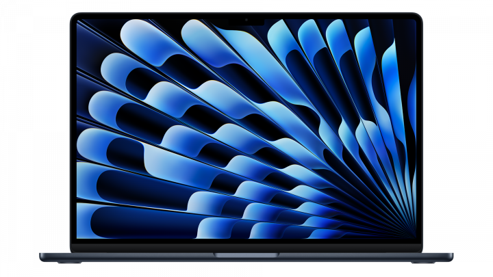 Laptop Apple MacBook Air 15 M5 Północ