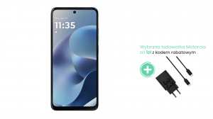 Smartfon Motorola moto g17 PBBK0003PL Helio G81 6,72" 60Hz 8GB 128GB błękitny