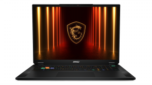 Laptop MSI Stealth A18 AI+ A3XWJG-042PL Ryzen AI 9 HX 370 18" UHD+ 120Hz MiniLED 32GB 2000SSD RTX5090 DLSS 4 W11Pro