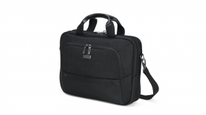 Torba do laptopa DICOTA Eco Top Traveller SELECT 15,6 D31644-RPET czarna