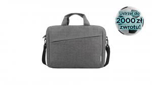 Torba do laptopa Lenovo 15.6" Casual Topload T210 Grey 4X40T84060