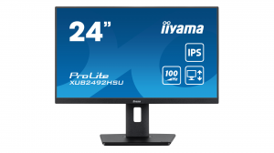 Monitor IIYAMA ProLite XUB2492HSU-B6 23,8" FHD IPS 0,4ms 100Hz HUB