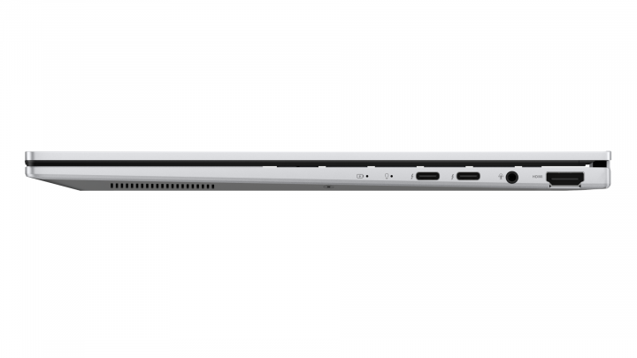 Laptop ASUS Zenbook 14 srebrny Copilot 7