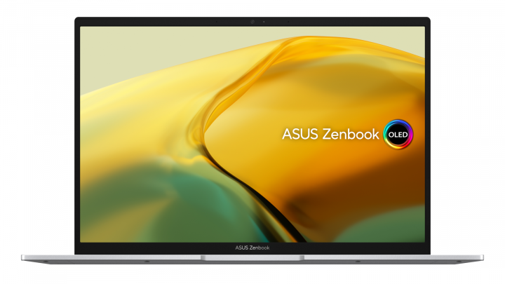 Asus Zenbook 14 OLED UX3402VA W11H Silver Bon 2
