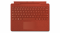 Microsoft Surface Pro Signature Type Cover 8XB-00027 poppy red - widok frontu
