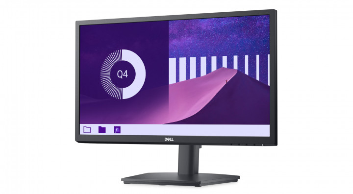 Monitor Dell E2225HS 210-BNJT/5Y ergonomia